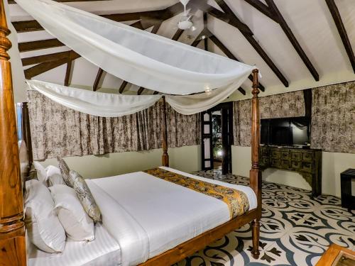 Imagen general del Hotel De Soul Sante Morjim Goa. Foto 12