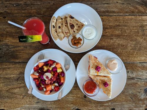 Imagen general del Hotel De Soul Sante Morjim Goa. Foto 15