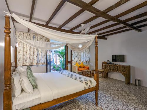 Imagen general del Hotel De Soul Sante Morjim Goa. Foto 16