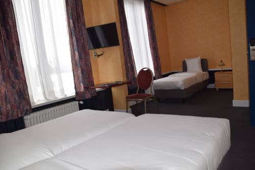 Imagen de la habitación del Hotel De Spiegel. Foto 14