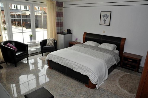 Imagen de la habitación del Hotel De Stadsherberg. Foto 4