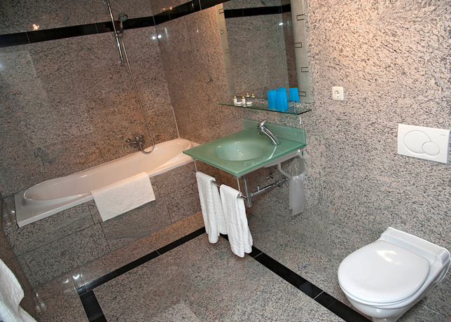 Imagen de la habitación del Hotel De Stadsherberg. Foto 5