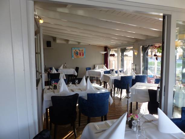 Imagen de los interiores del Hotel De Stadsherberg, Franeker. Foto 18