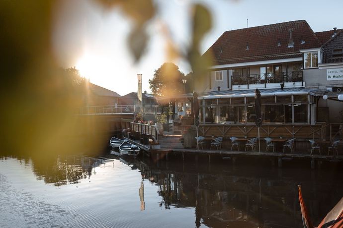 Imagen general del Hotel De Stadsherberg, Franeker. Foto 1