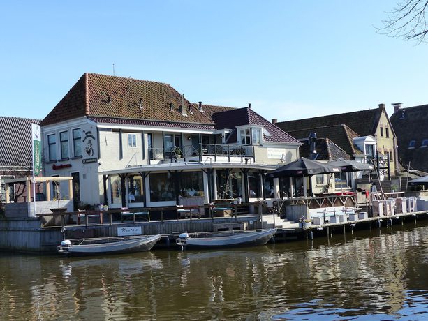 Imagen general del Hotel De Stadsherberg, Franeker. Foto 2