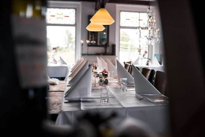 Imagen del bar/restaurante del Hotel De Stadsherberg, Franeker. Foto 4