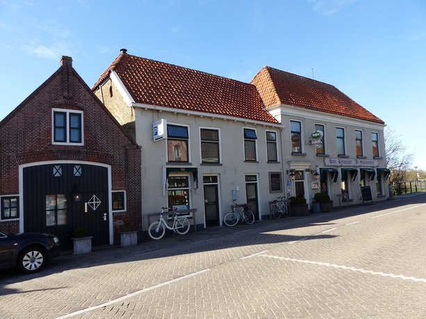Imagen general del Hotel De Stadsherberg, Franeker. Foto 3