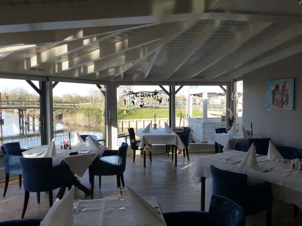 Imagen del bar/restaurante del Hotel De Stadsherberg, Franeker. Foto 6