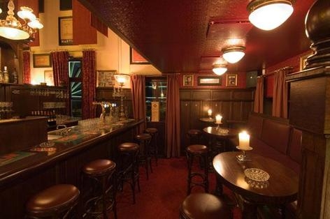 Imagen del bar/restaurante del Hotel De Stadskamer. Foto 2