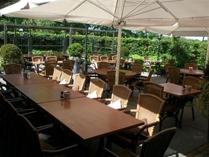 Imagen del bar/restaurante del Hotel De Stadskamer. Foto 3