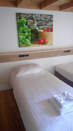 Imagen de la habitación del Hotel De Steenakker - Hostel. Foto 4
