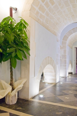 Imagen de los interiores del Hotel De Stefano Palace. Foto 16