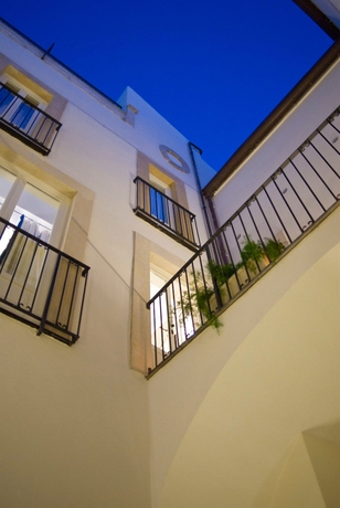 Imagen de los exteriores del Hotel De Stefano Palace. Foto 15