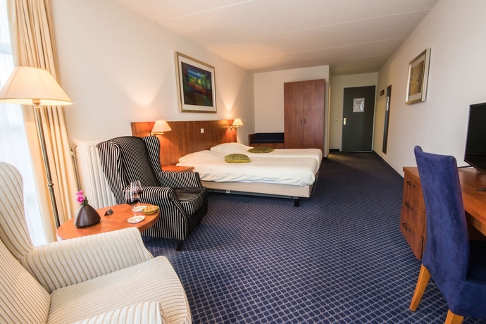 Imagen de la habitación del Hotel De Stobbe hotel and suites. Foto 5