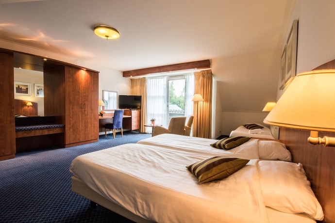 Imagen de la habitación del Hotel De Stobbe hotel and suites. Foto 6