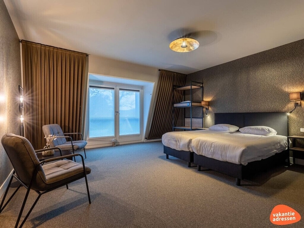 Imagen de la habitación del Hotel De Stobbe hotel and suites. Foto 10