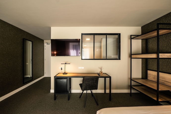 Imagen de la habitación del Hotel De Stobbe hotel and suites. Foto 15