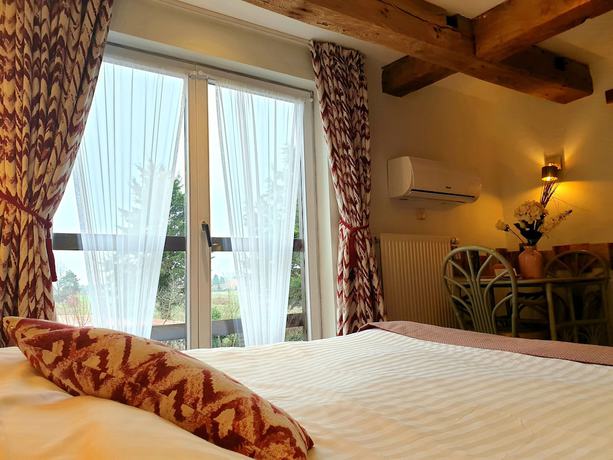 Imagen de la habitación del Hotel De Stokerij. Foto 3