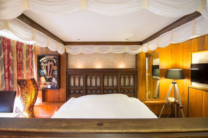 Imagen de la habitación del Hotel De Stokerij. Foto 5