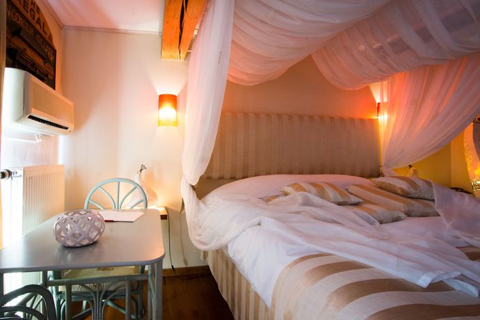 Imagen de la habitación del Hotel De Stokerij. Foto 9