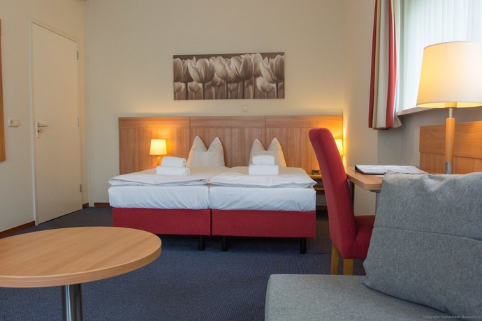 Imagen de la habitación del Hotel De Stoppelberg. Foto 7