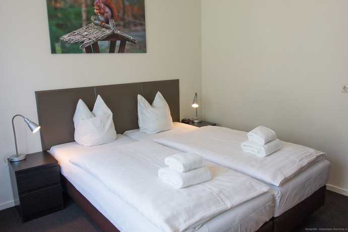 Imagen de la habitación del Hotel De Stoppelberg. Foto 11