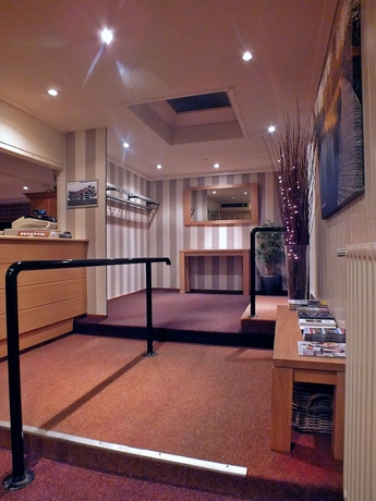 Imagen de los interiores del Hotel De Stoppelberg. Foto 19