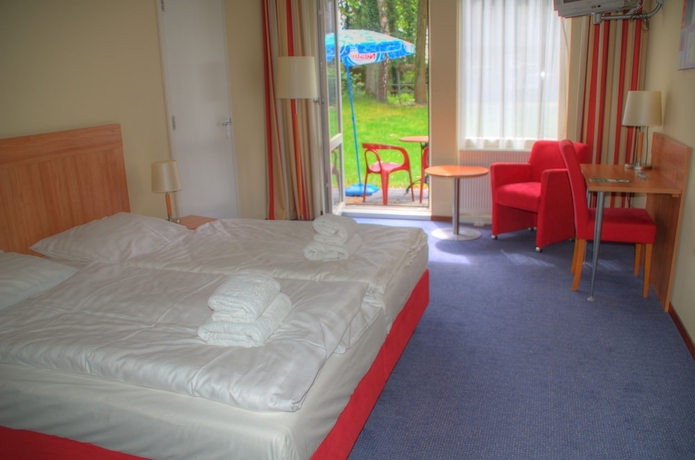 Imagen de la habitación del Hotel De Stoppelberg. Foto 12