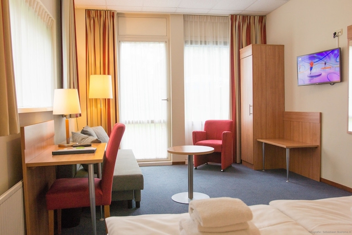 Imagen de la habitación del Hotel De Stoppelberg. Foto 14