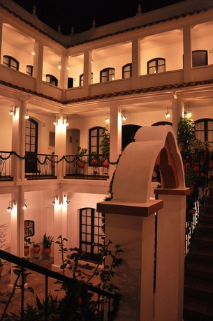 Imagen general del Hotel De Su Merced. Foto 1