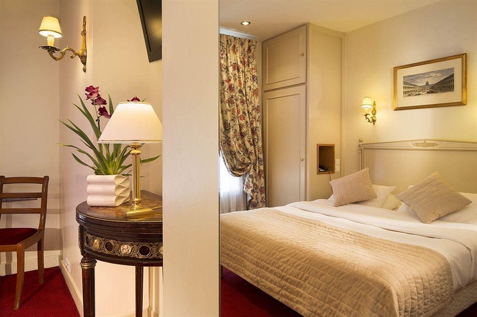 Imagen general del Hotel De Suede Saint Germain. Foto 4