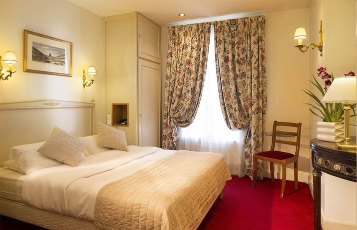 Imagen general del Hotel De Suede Saint Germain. Foto 6