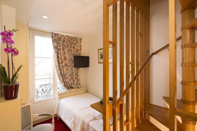 Imagen general del Hotel De Suede Saint Germain. Foto 7