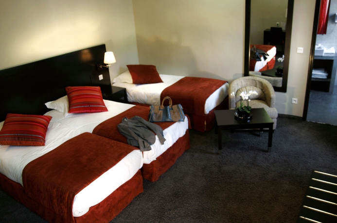 Imagen de la habitación del Hotel De Suède. Foto 5