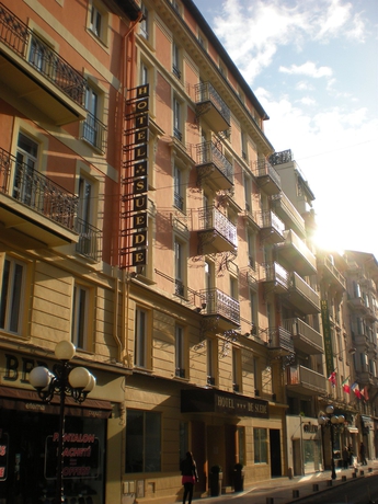 Imagen de los exteriores del Hotel De Suède. Foto 11