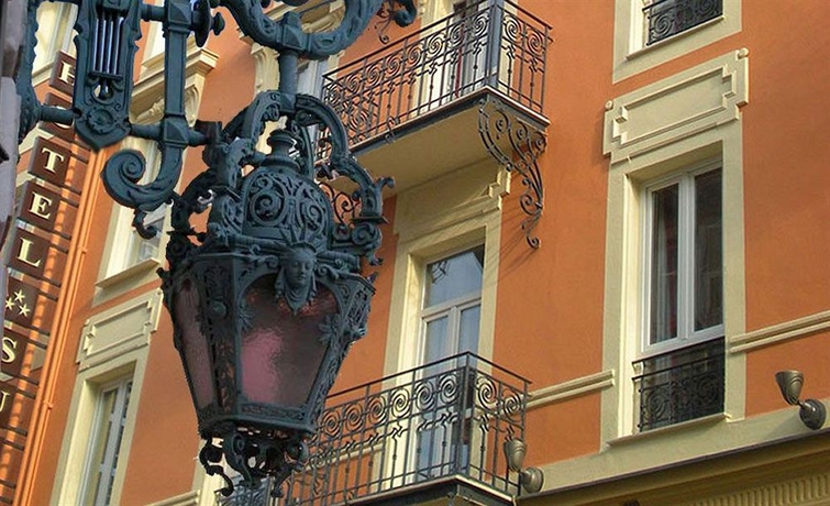 Imagen general del Hotel De Suède. Foto 3