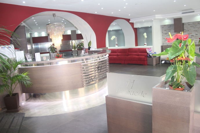 Imagen de los interiores del Hotel De Suède. Foto 14