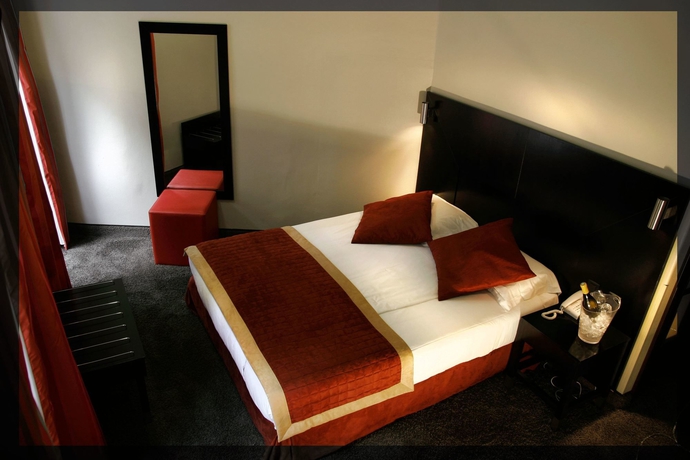 Imagen de los interiores del Hotel De Suède. Foto 15