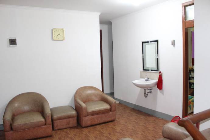 Imagen de los interiores del Hotel De Sun Pasteur Guest House by HouseinBandung. Foto 12