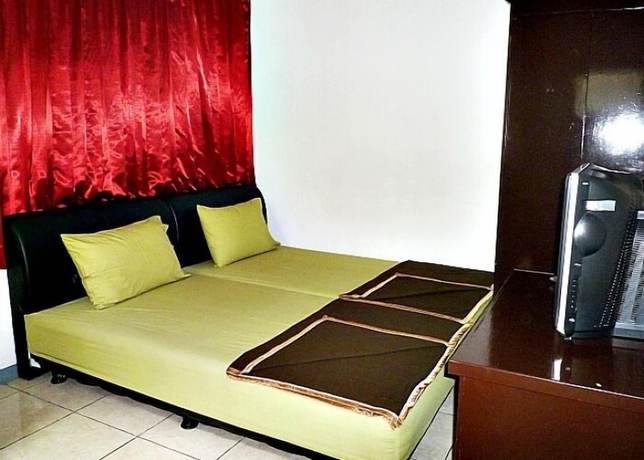 Imagen de la habitación del Hotel De Sun Pasteur Guest House by HouseinBandung. Foto 7