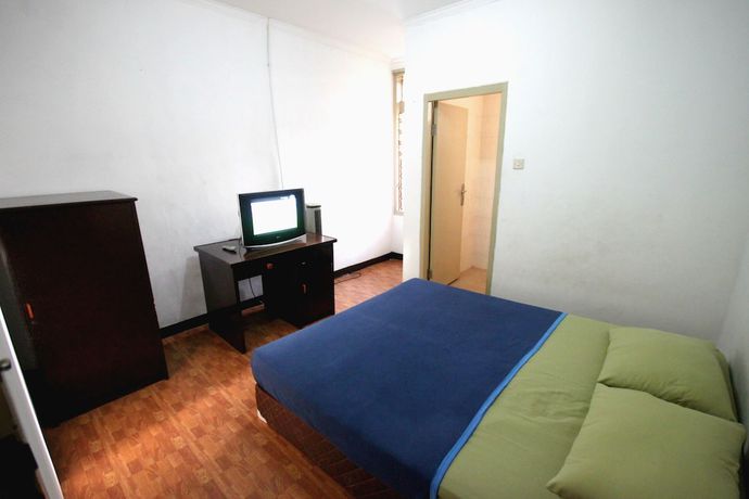 Imagen de la habitación del Hotel De Sun Pasteur Guest House by HouseinBandung. Foto 8