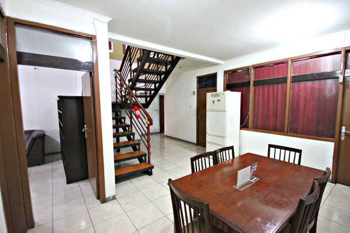 Imagen de los interiores del Hotel De Sun Pasteur Guest House by HouseinBandung. Foto 14
