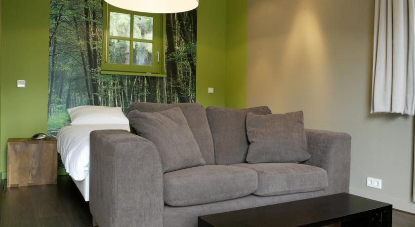 Imagen de la habitación del Hotel De Swarte Ruijter. Foto 4