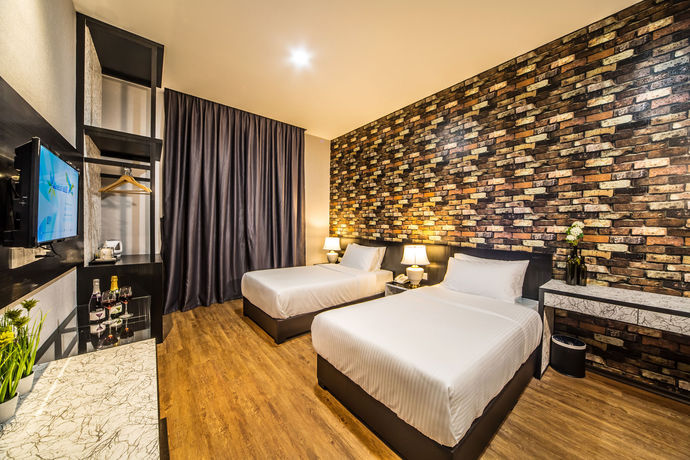 Imagen de la habitación del Hotel De Sweet Boutique. Foto 2