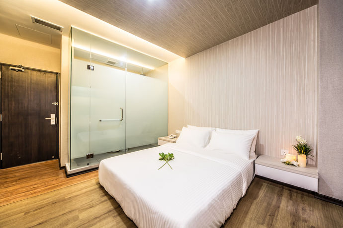 Imagen de la habitación del Hotel De Sweet Boutique. Foto 3