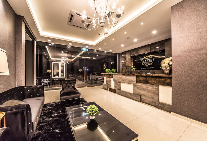 Imagen de la habitación del Hotel De Sweet Boutique. Foto 5