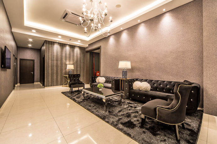 Imagen de la habitación del Hotel De Sweet Boutique. Foto 6