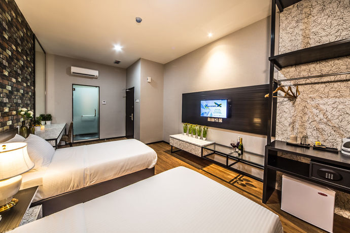 Imagen de la habitación del Hotel De Sweet Boutique. Foto 9