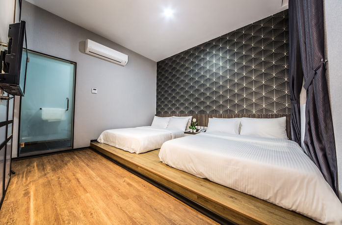 Imagen de los interiores del Hotel De Sweet Boutique. Foto 15