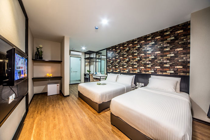 Imagen de la habitación del Hotel De Sweet Boutique. Foto 10